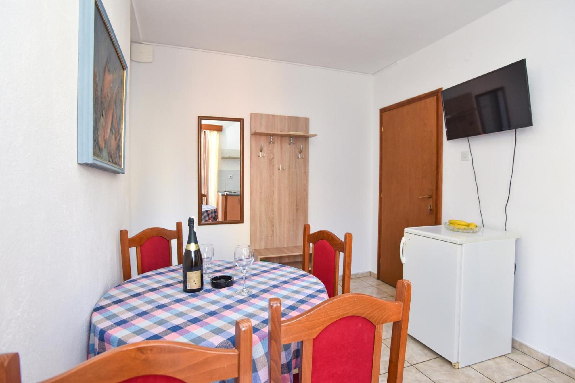 Apartments Milos Kaladjurdjevic Budva Exterior photo