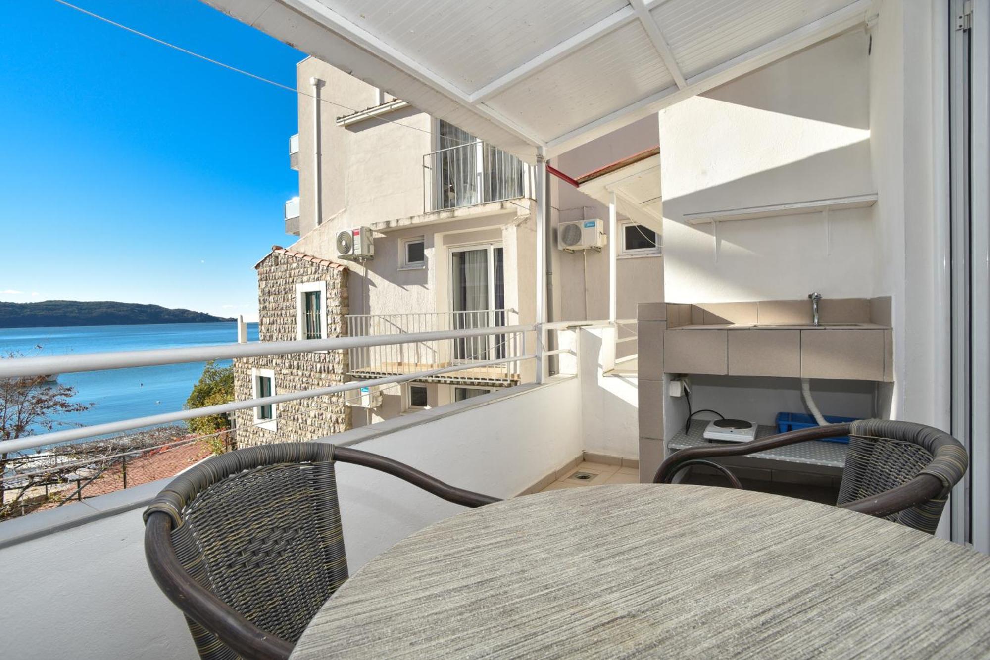 Apartments Milos Kaladjurdjevic Budva Exterior photo