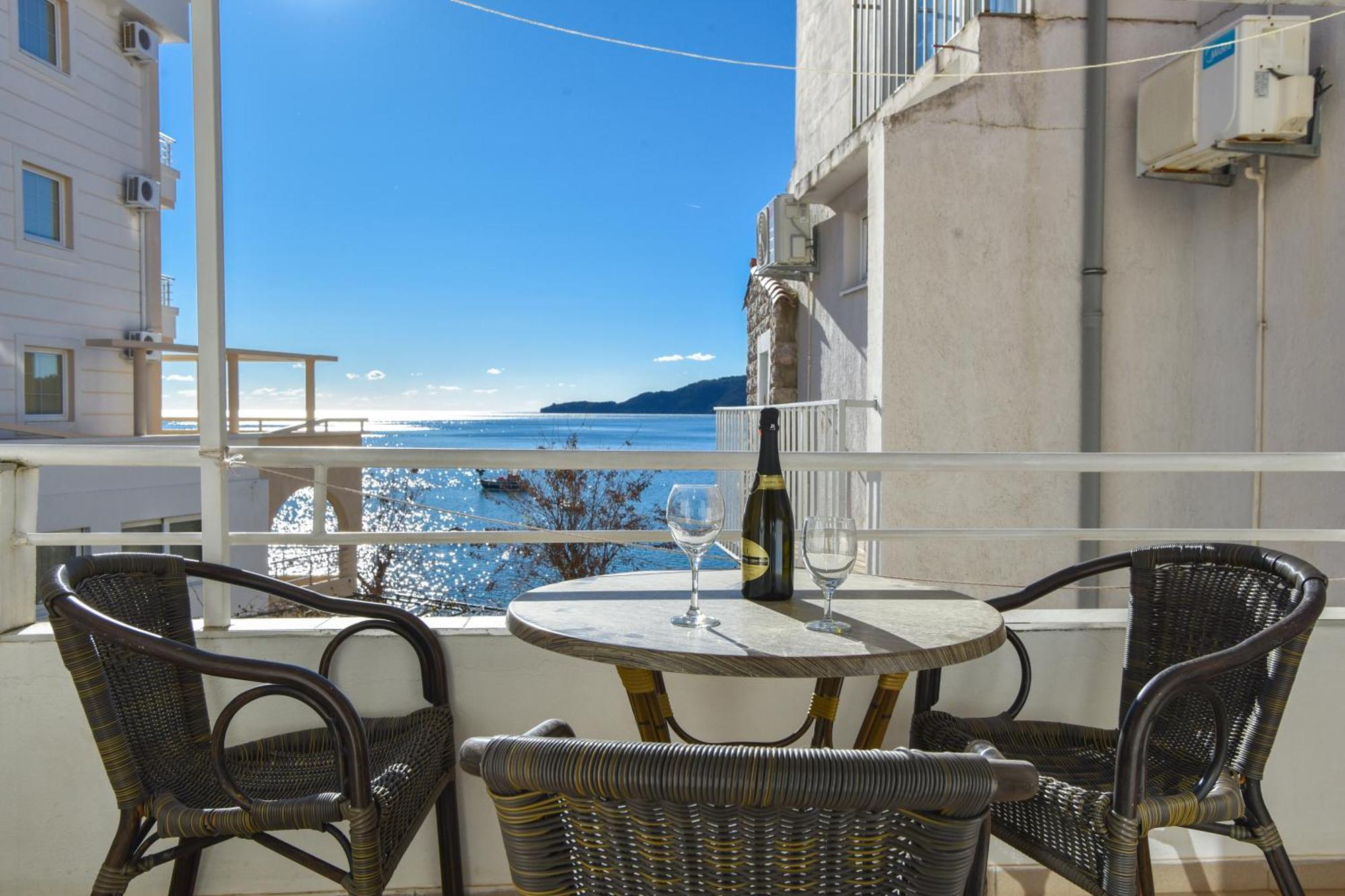 Apartments Milos Kaladjurdjevic Budva Exterior photo