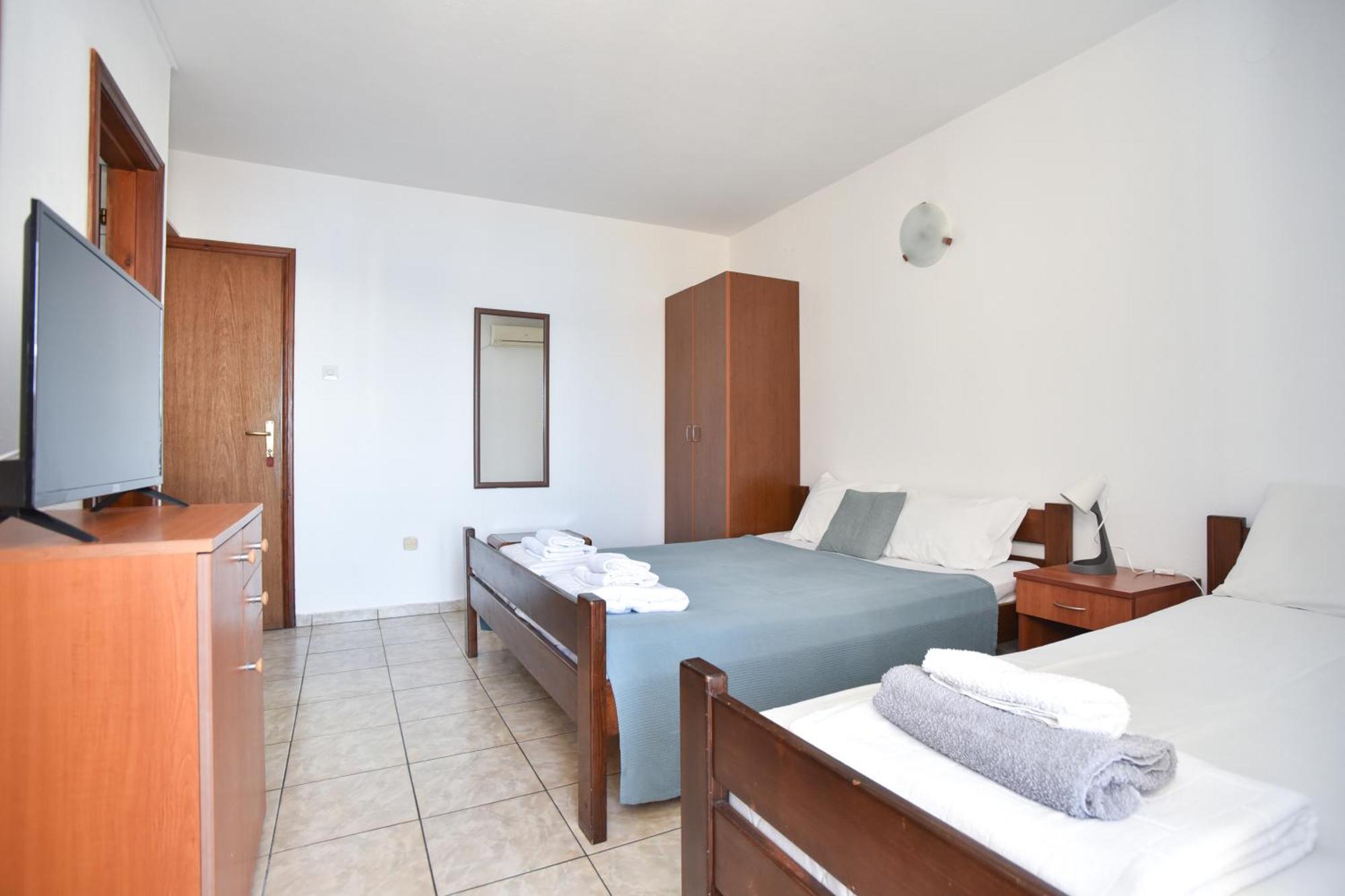 Apartments Milos Kaladjurdjevic Budva Exterior photo