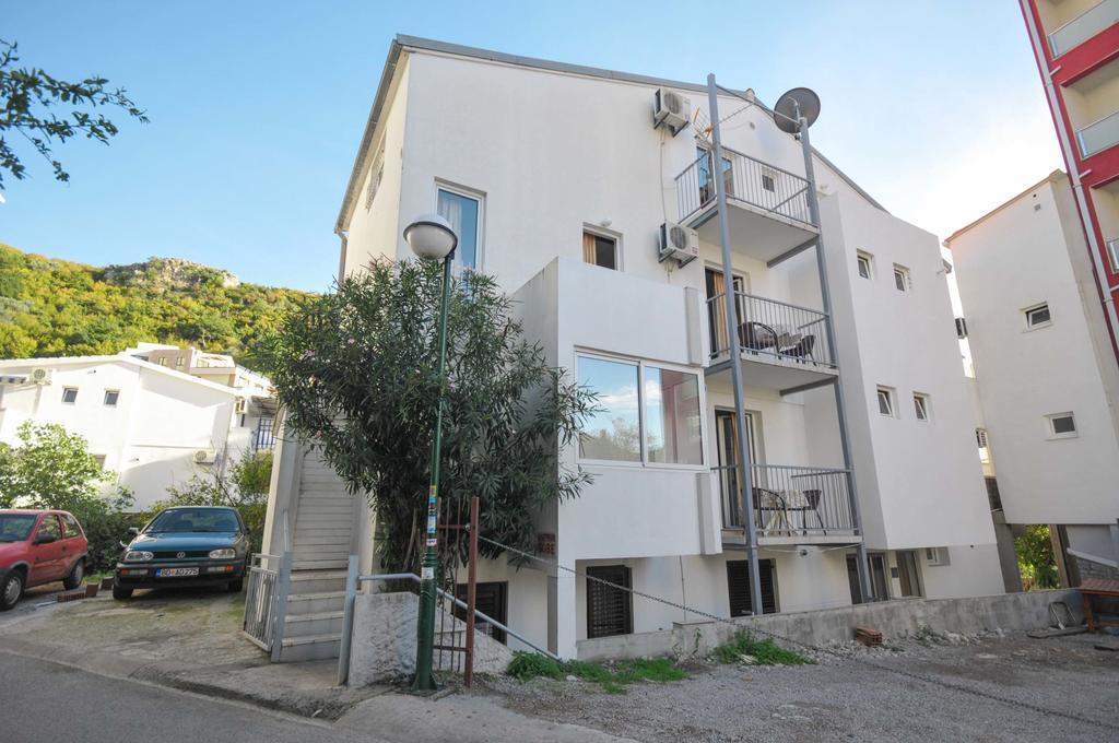 Apartments Milos Kaladjurdjevic Budva Exterior photo